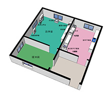 微生物实验室规划设计
