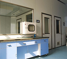 生物安全实验室规划设计